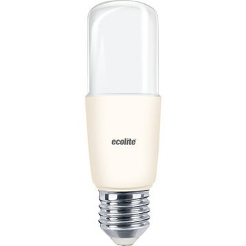 Ecolite T37 9 W Sarı Stick E27 Duy Led Ampul