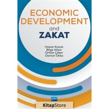 Economic Development and Zakat - Nobel Yayınevi