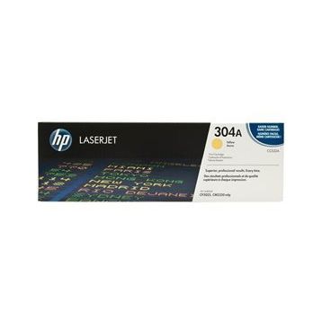 Econoprint HP 304A CC532A Sarı Toner