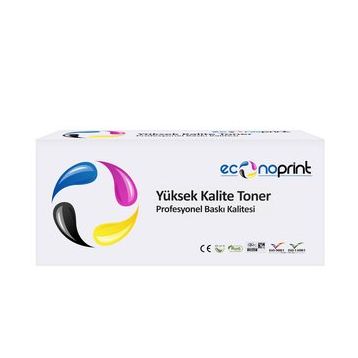 Econoprint HP 304A CC532A Sarı Toner