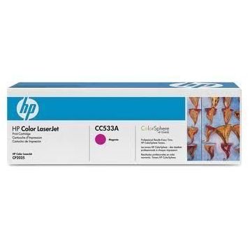 Econoprint HP 304A CC533A Kırmızı Toner