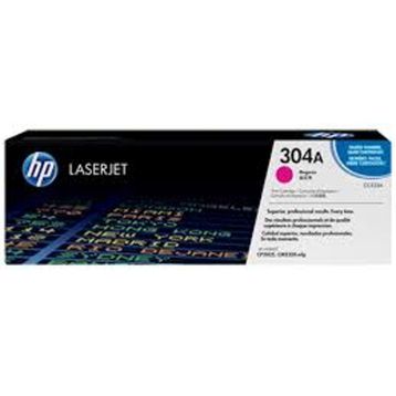 Econoprint HP 304A CC533A Kırmızı Toner