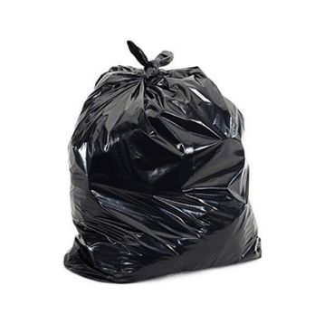 Ecoplast 240 L 700 gr 10'lu 120x150 cm Siyah Hantal Konteyner Çöp Torbası (3 adet)