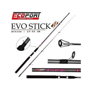 Ecoport Evo Stick 270 cm 15 45 gr Spin Kamış
