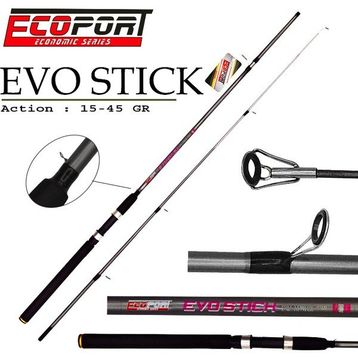 Ecoport Evo Stick 270 cm 15 45 gr Spin Kamış
