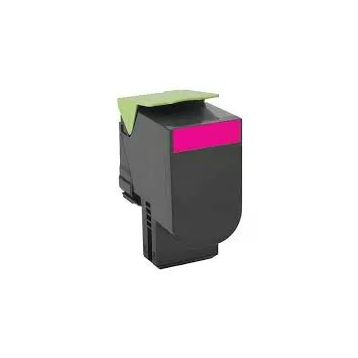 Ecoprint Lexmark CS317-CS417 Kırmızı Muadil Toner