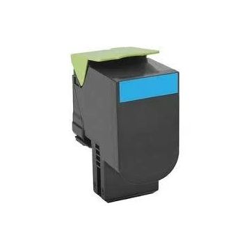 Ecoprint Lexmark CS317-CS417 Mavi Muadil Toner