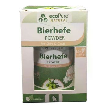 Ecopure Bierhefe 50 gr Kedi Deri Tüy Bakım Tozu