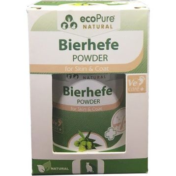 Ecopure Bierhefe 50 gr Kedi Deri Tüy Bakım Tozu