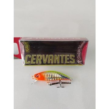 Ecotackle Cervantes 5 cm 4.5 gr Suni Yem