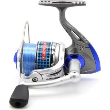 Ecotackle Kicker-2 Fd 350 Mavi Olta Makinesi