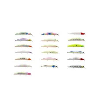 Ecotackle M853U Ultimate Bass 125F 12.5 cm 21 gr Maket Balık