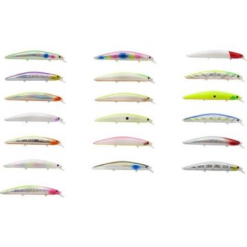Ecotackle M853U Ultimate Bass 125F 12.5 cm 21 gr Maket Balık