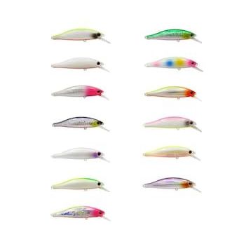 Ecotackle P61PQ Narrow Athlete 80S 8 cm 12 gr Maket Balık