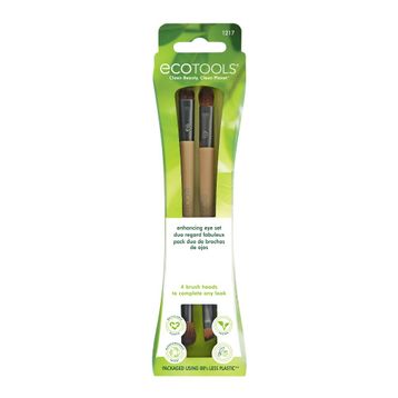 EcoTools ED-1217 2'li Göz Fırçası Seti