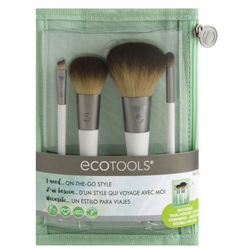 EcoTools On The Go Fırça Seti