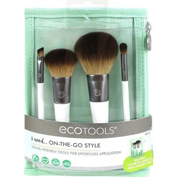 EcoTools On The Go Fırça Seti