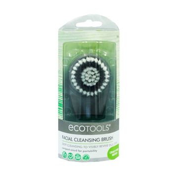 EcoTools Siyah Yüz Temizleme Fırçası