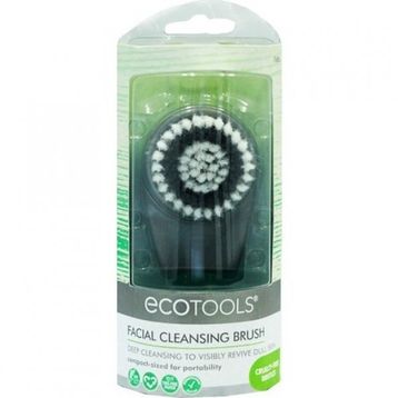 EcoTools Siyah Yüz Temizleme Fırçası