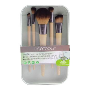 EcoTools Start The Day Makyaj Fırçası Seti