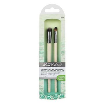 EcoTools Ultimate Concealer 2'li Kapatıcı Fırçası