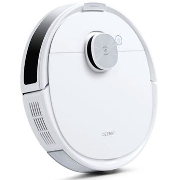 Ecovacs Deebot N10 Beyaz Robot Süpürge