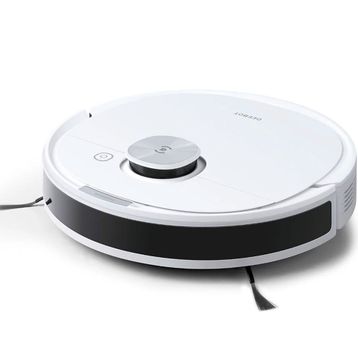 Ecovacs Deebot N10 Beyaz Robot Süpürge