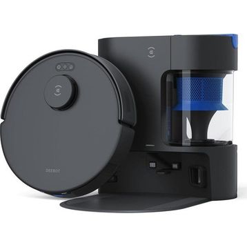 Ecovacs DEEBOT N20 Plus Robot Süpürge