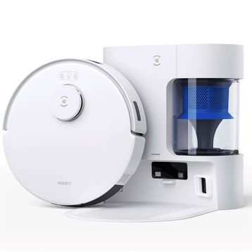 Ecovacs Deebot N20 Pro Plus Robot Süpürge
