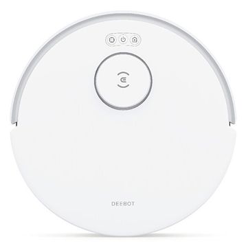 Ecovacs Deebot N20 Pro Robot Süpürge Outlet-Teşhir