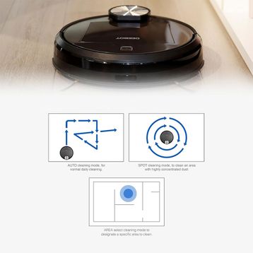 Ecovacs Deebot Ozmo 950 Robot Süpürge