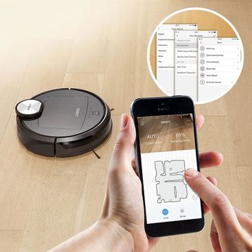 Ecovacs Deebot Ozmo 950 Robot Süpürge