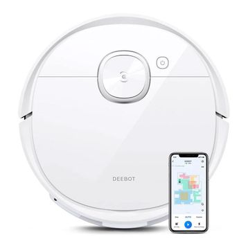 Ecovacs Deebot Ozmo T9 Robot Süpürge