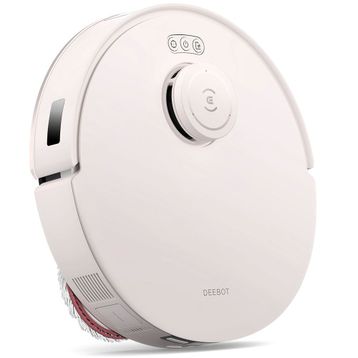 Ecovacs Deebot T30 Pro Omni Bej Robot Süpürge