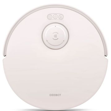 Ecovacs Deebot T30 Pro Omni Bej Robot Süpürge