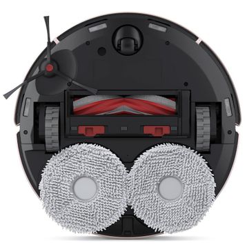 Ecovacs Deebot T30 Pro Omni Bej Robot Süpürge