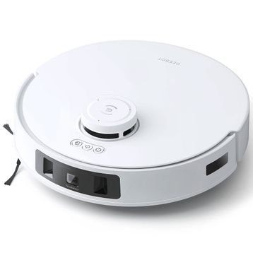 Ecovacs Deebot T30 Pro Omni Beyaz Robot Süpürge