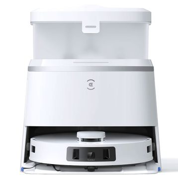 Ecovacs Deebot T30 Pro Omni Beyaz Robot Süpürge