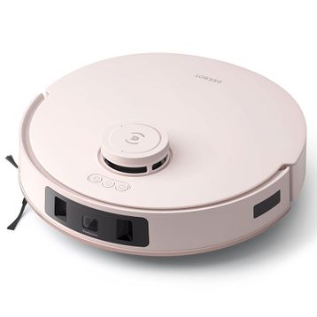 Ecovacs Deebot T30 Pro Omni Rose Robot Süpürge