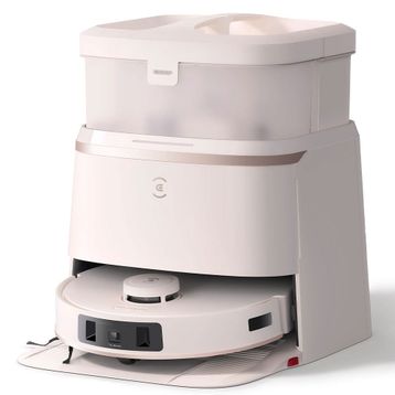 Ecovacs Deebot T30 Pro Omni Rose Robot Süpürge