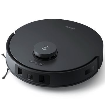 Ecovacs Deebot T30 Pro Omni Siyah Robot Süpürge