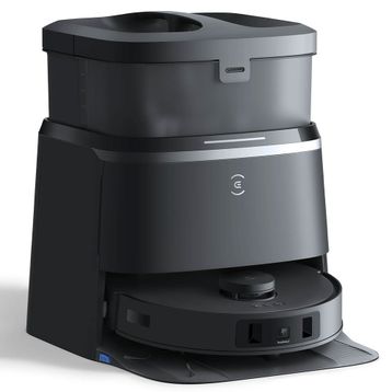 Ecovacs Deebot T30 Pro Omni Siyah Robot Süpürge