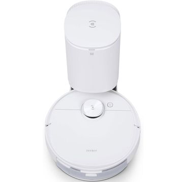Ecovacs Deebot T9 Plus Beyaz Robot Süpürge