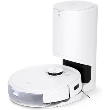 Ecovacs Deebot T9 Plus Beyaz Robot Süpürge