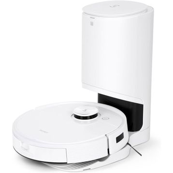 Ecovacs Deebot T9 Plus Beyaz Robot Süpürge