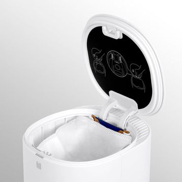 Ecovacs Deebot T9 Plus Beyaz Robot Süpürge