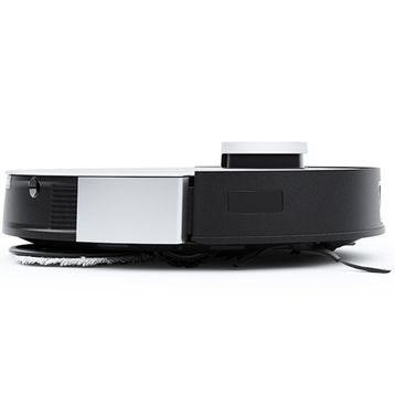 Ecovacs Deebot X1 Omni Siyah Gümüş Robot Süpürge