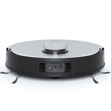 Ecovacs Deebot X1 Omni Siyah Gümüş Robot Süpürge