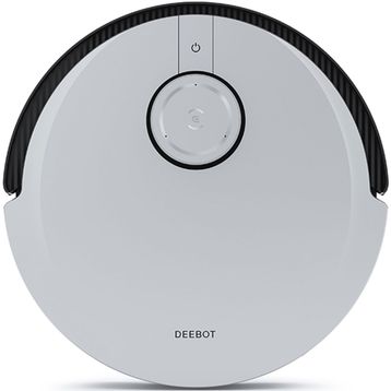 Ecovacs Deebot X1 Omni Siyah Gümüş Robot Süpürge
