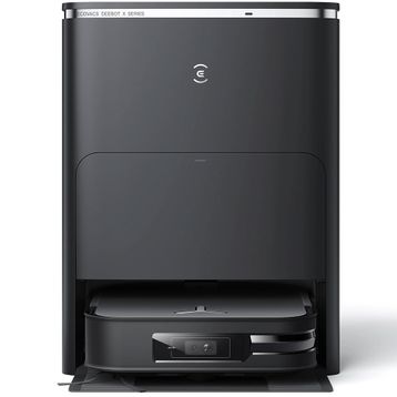 Ecovacs Deebot X2 Omni Siyah Robot Süpürge